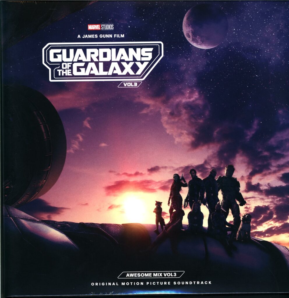 Various-Guardians Of The Galaxy Vol. 3-LP Vinyl