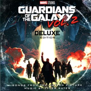 Various-Guardians of the Galaxy Vol. 2-LP Vinyl