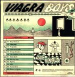 Viagra Boys-Cave World-reissue LP Vinyl