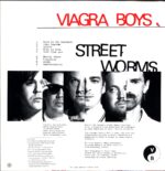 Viagra Boys-Street Worms-clear LP Vinyl
