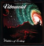 Vibravoid-The Politics Of Ecstasy fuchsia-LP Vinyl