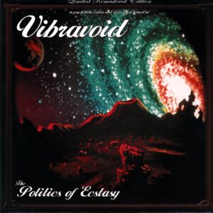 Vibravoid-The Politics Of Ecstasy fuchsia-LP Vinyl