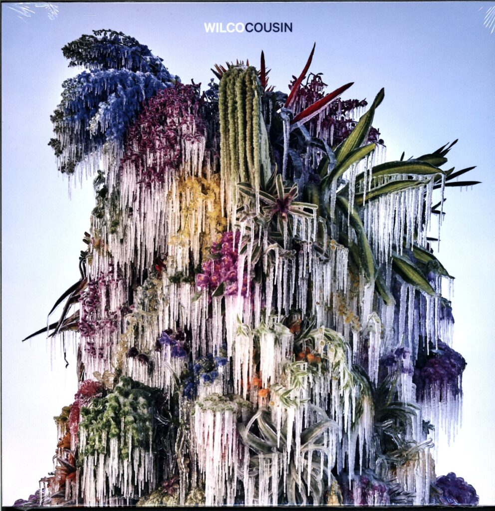 Wilco-Cousin-LP Vinyl