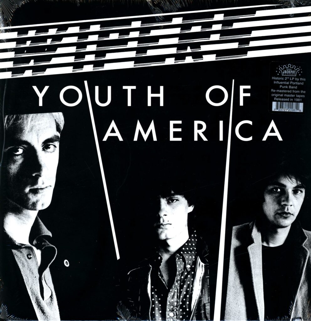 Wipers-Youth Of America RE 2022-LP Vinyl