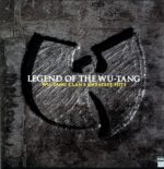 Wu-Tang Clan-Legend Of The Wu-Tang Wu-Tang Clan's Greatest Hits-LP Vinyl