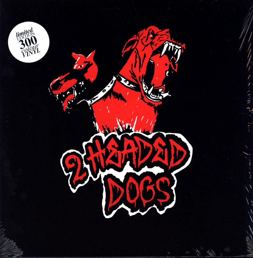 2 Headed Dogs-2 Headed Dogs-LP Vinyl
