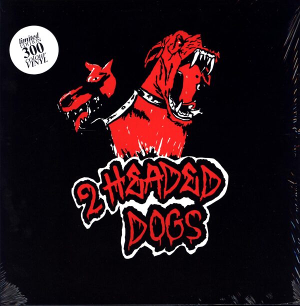 2 Headed Dogs-2 Headed Dogs-LP Vinyl