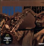 Albert Ayler-Love Cry-LP Vinyl
