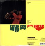 Albert Ayler-Love Cry-LP Vinyl