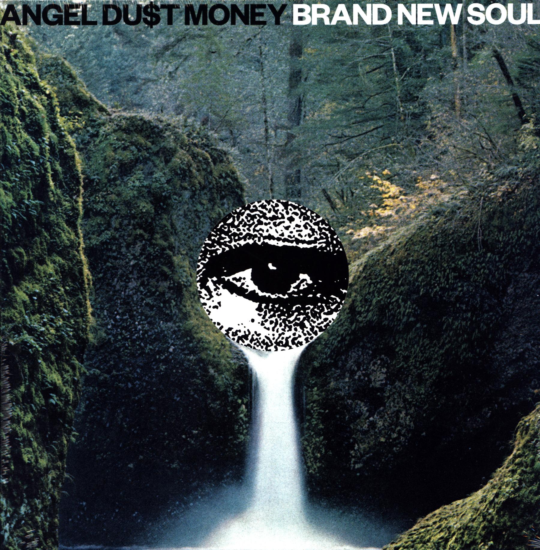 Angel Dust-Brand New Soul-LP Vinyl forest swirl-1 Angel Dust-Brand New Soul-LP Vinyl forest swirl