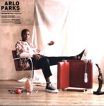 Arlo Parks-Collapsed In Sunbeams red-LP Vinyl