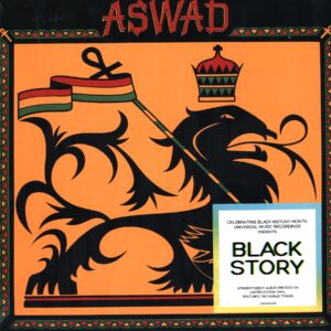 Aswad-Aswad RE 2023-LP Vinyl