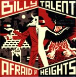 Billy Talent-Afraid Of Heights RE 2021-LP Vinyl