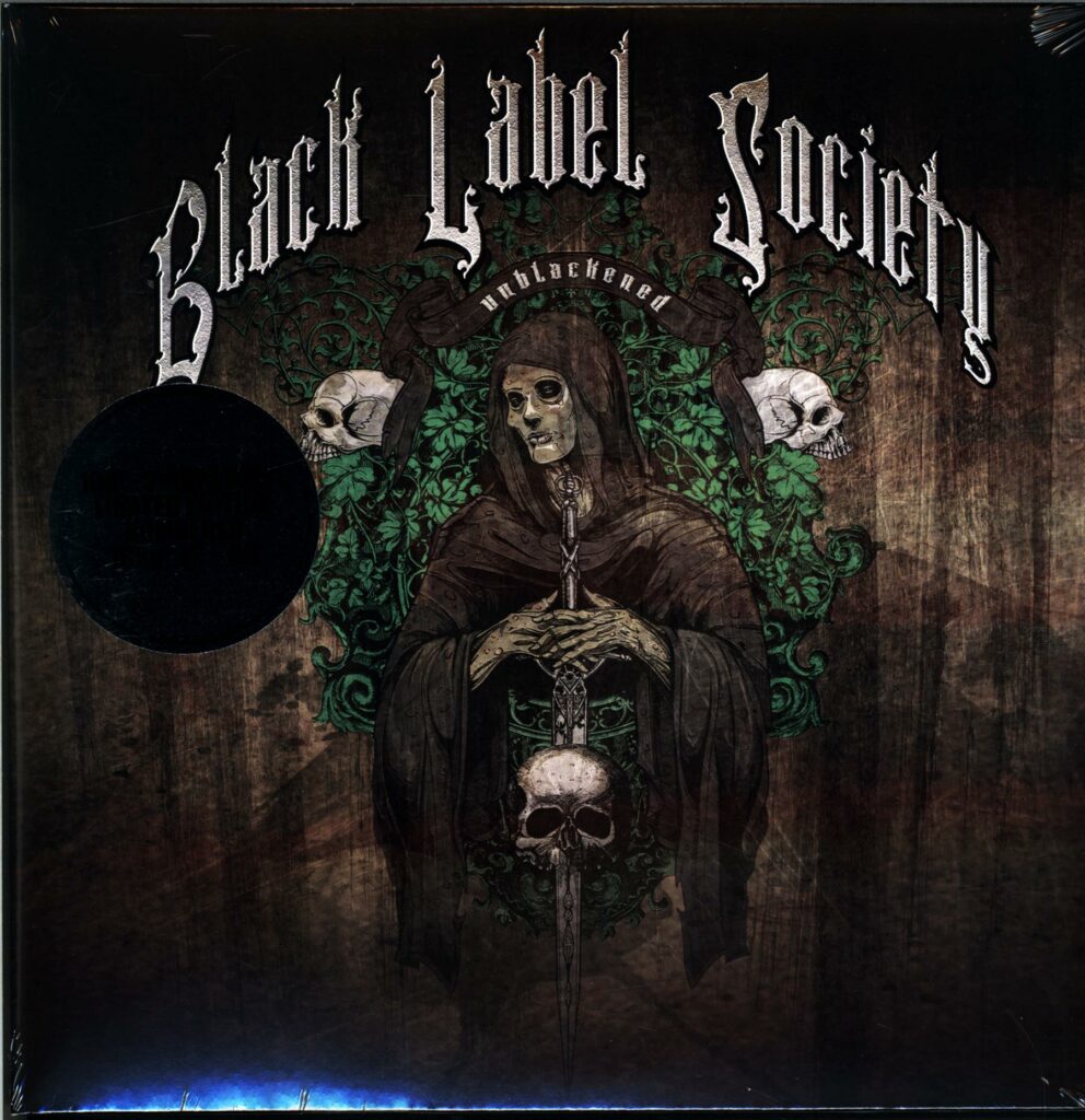 Black Label Society-Unblackened-LP Vinyl