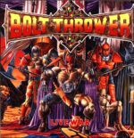 Bolt Thrower-Live War-LP Vinyl