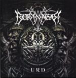 Borknagar-Urd-clear splatter LP Vinyl