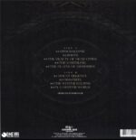 Borknagar-Urd-clear splatter LP Vinyl