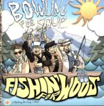 Bowling For Soup-Fishin' For Woos ocean splatter-LP Vinyl