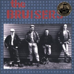 Bruisers-Intimidation RE 2023-12 Vinyl