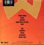 Brutus-Unison Life clear splatter-LP Vinyl