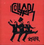 Collaps-Executor-LP Vinyl
