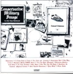 Conservative Military Image-One Year Of Dumb Skinhead Shit green-LP Vinyl