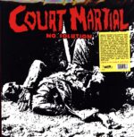 Court Martial-No Solution - Singles and Demos 1981-1982 - LP Vinyl