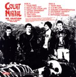 Court Martial-No Solution - Singles and Demos 1981-1982 - LP Vinyl