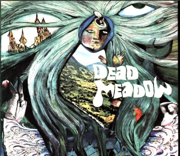 Dead Meadow-Dead Meadow-CD