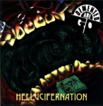 Demented Are Go-Hellucifernation-LP Vinyl