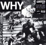 Discharge-Why-12 Vinyl 2023 red