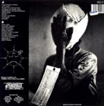 Doom-War Crimes (Inhuman Beings)-LP Vinyl white