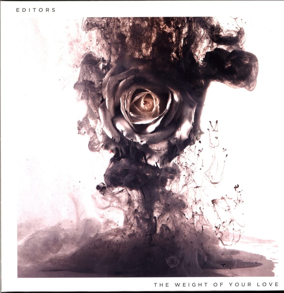Editors-The Weight Of Your Love-LP Vinyl