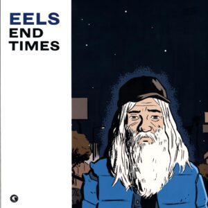 Eels-End Times-LP Vinyl