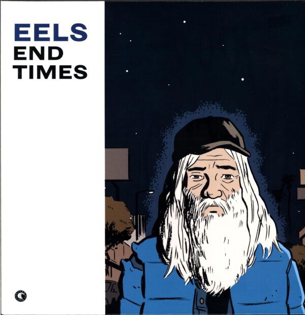 Eels-End Times-LP Vinyl