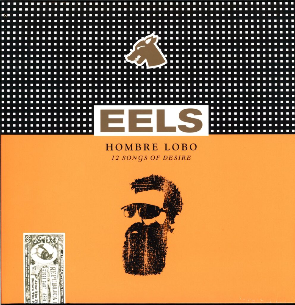 Eels-Hombre Lobo (12 Songs Of Desire)-LP Vinyl