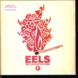 Eels-The Deconstruction-LP Vinyl