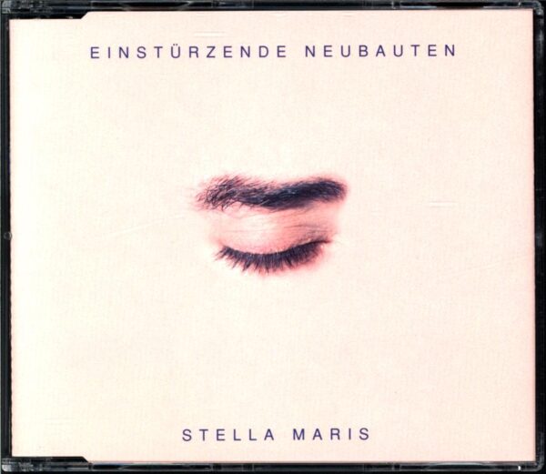 Einstürzende Neubauten-Stella Maris-CD-Single