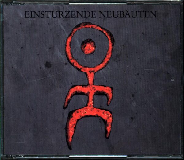 Einstürzende Neubauten-Strategies Against Architecture II-CD