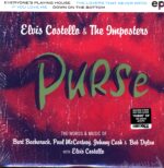 Elvis Costello And The Imposters-Purse-12 Vinyl