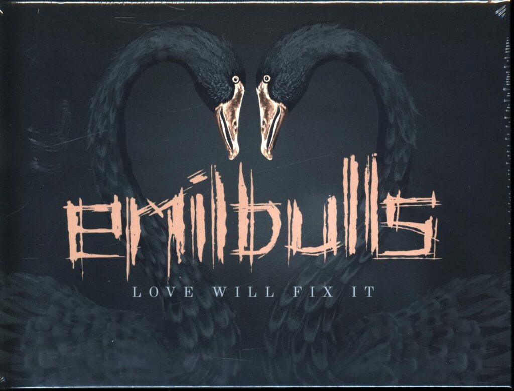 Emil Bulls-Love Will Fix It-CD Box Set