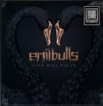 Emil Bulls-Love Will Fix It-coloured LP Vinyl