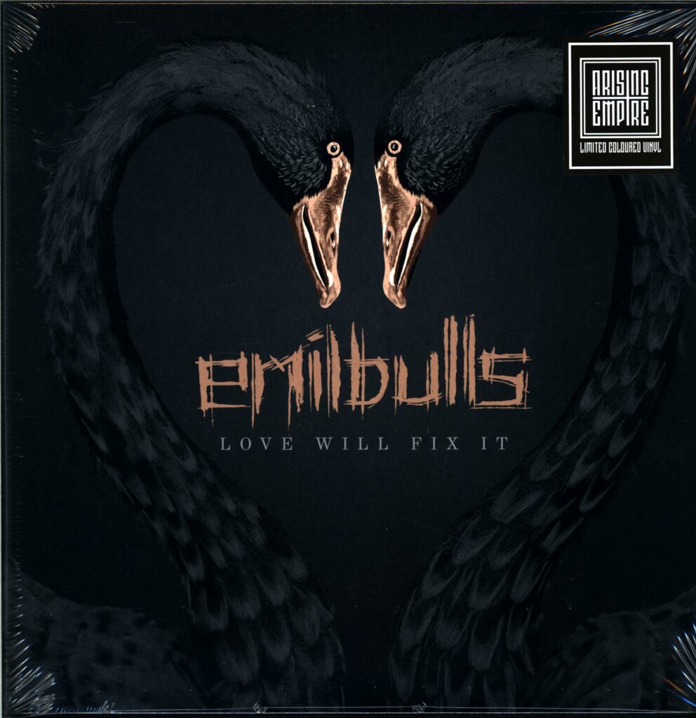 Emil Bulls-Love Will Fix It-coloured LP Vinyl