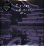 Erasure-The Neon Live-LP Vinyl