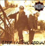 Gang Starr-Step In The Arena-LP Vinyl