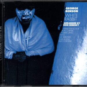 George Benson-White Rabbit-CD