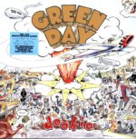 Green Day-Dookie 30th RE blue-LP Vinyl