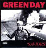 Green Day-Saviors-LP Vinyl