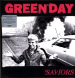 Green Day-Saviors-deluxe LP Vinyl