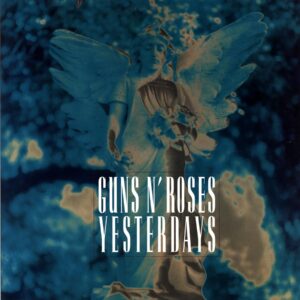 Guns N Roses-Yesterdays-12 Vinyl